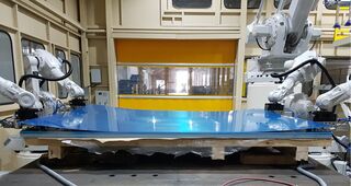 Robot destacker